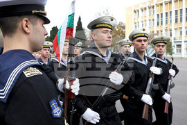 Варна - Ден на курсантското управление във ВВМУ „Н. Й. Вапцаров“