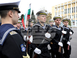 Варна - Ден на курсантското управление във ВВМУ „Н. Й. Вапцаров“