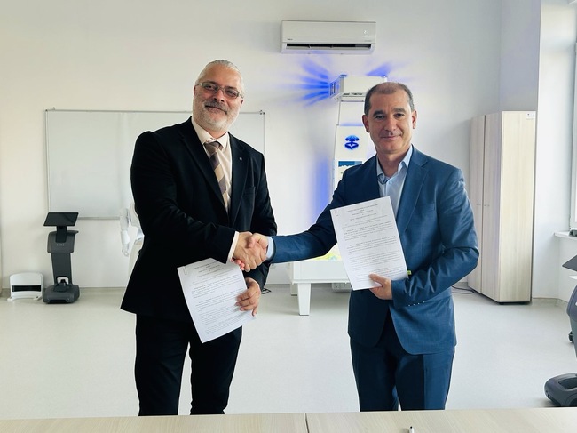 Бургаски държавен университет "Проф. д-р Асен Златаров": Две водещи университетски лаборатории обединяват усилия за разкриване причините за аутизъм