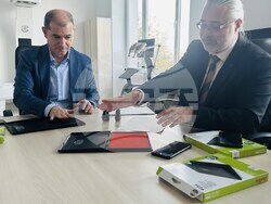 Снимка: Бургаски държавен университет "Проф. д-р Асен Златаров"