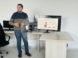 Снимка: Бургаски държавен университет "Проф. д-р Асен Златаров"