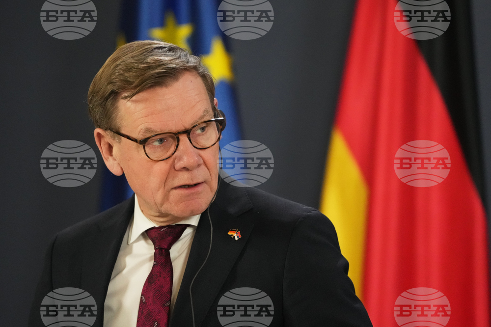 Резолюцията на ООН за Газа е добра новина, заяви в Белград германският външен министър