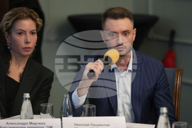 Мениджър Медия груп - кръгла маса - Закон за меценатството