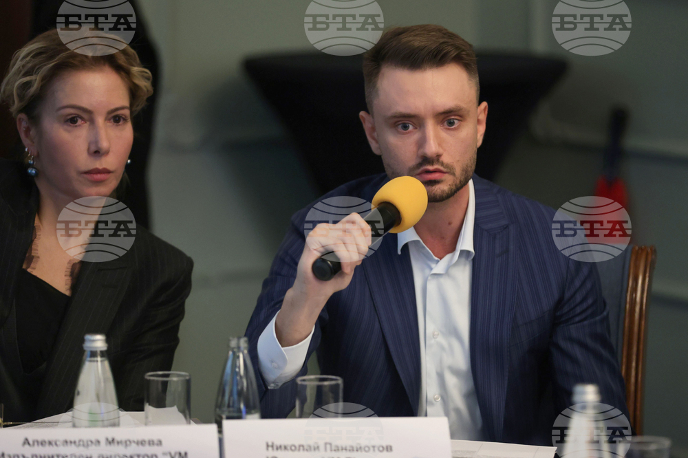 Мениджър Медия груп - кръгла маса - Закон за меценатството