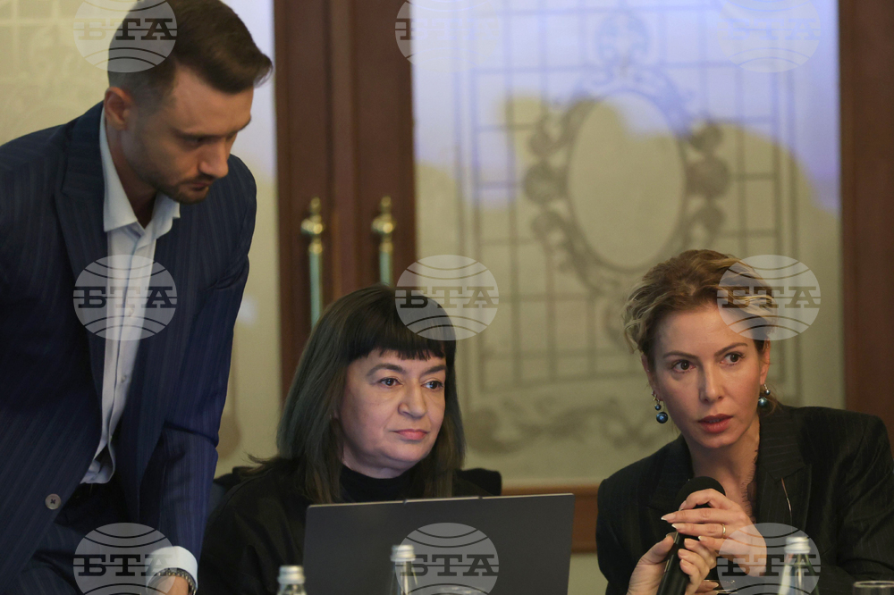 Мениджър Медия груп - кръгла маса - Закон за меценатството