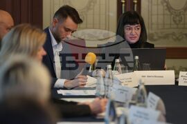 Мениджър Медия груп - кръгла маса - Закон за меценатството