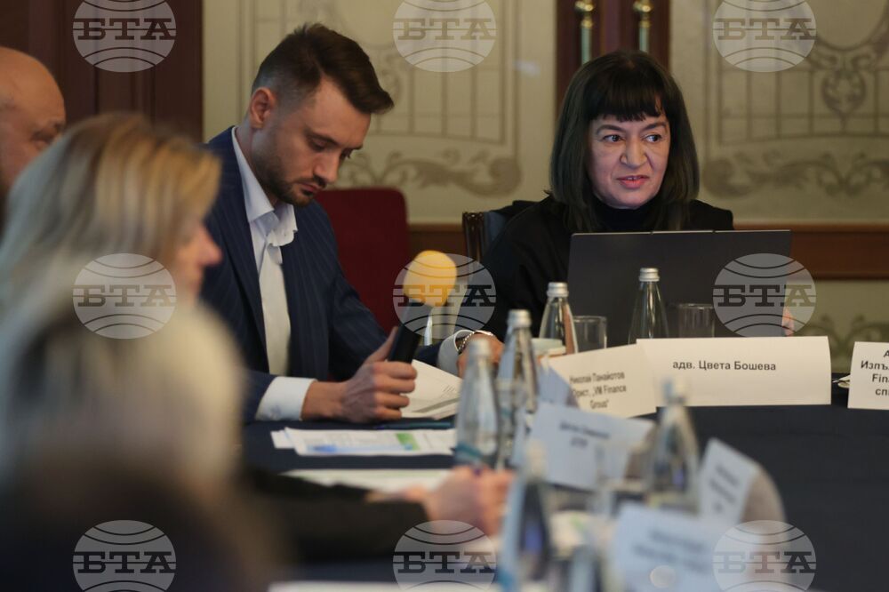 Мениджър Медия груп - кръгла маса - Закон за меценатството