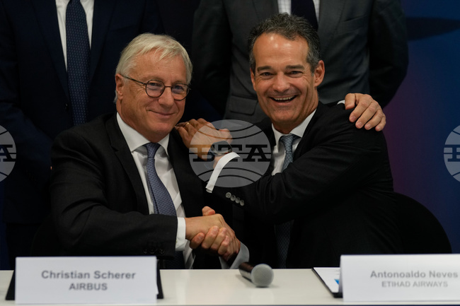 Emirates Dubai Air Show