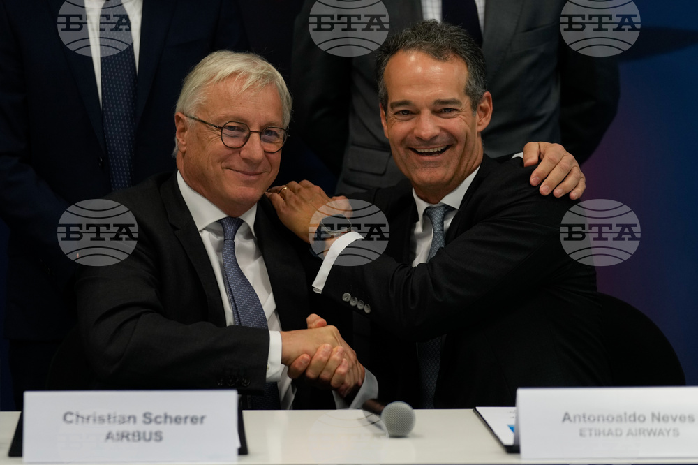 Emirates Dubai Air Show