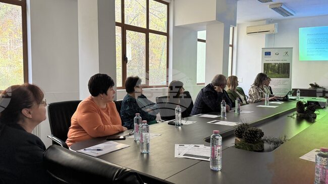 Югоизточното държавно предприятие започна изпълнението на проект за опазване на горските местообитания за близо 6,6 млн. лева