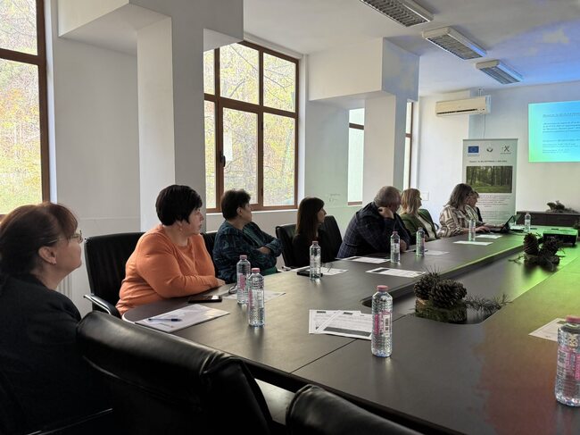 Югоизточното държавно предприятие започна изпълнението на проект за опазване на горските местообитания за близо 6,6 млн. лева