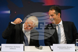 Emirates Dubai Air Show