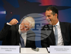 Emirates Dubai Air Show