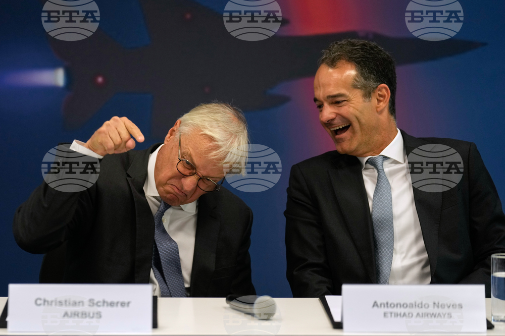 Emirates Dubai Air Show