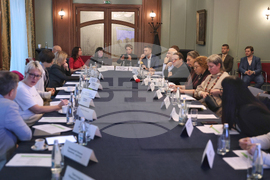 Мениджър Медия груп - кръгла маса - Закон за меценатството