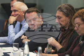 Мениджър Медия груп - кръгла маса - Закон за меценатството