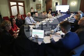 Мениджър Медия груп - кръгла маса - Закон за меценатството