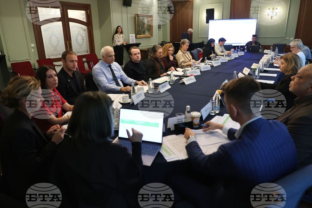 Представители на културни организации и на бизнеса обсъдиха на кръгла маса предложения за промени в Закона за меценатството