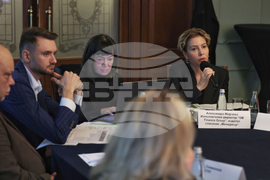 Мениджър Медия груп - кръгла маса - Закон за меценатството