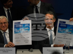 Emirates Dubai Air Show