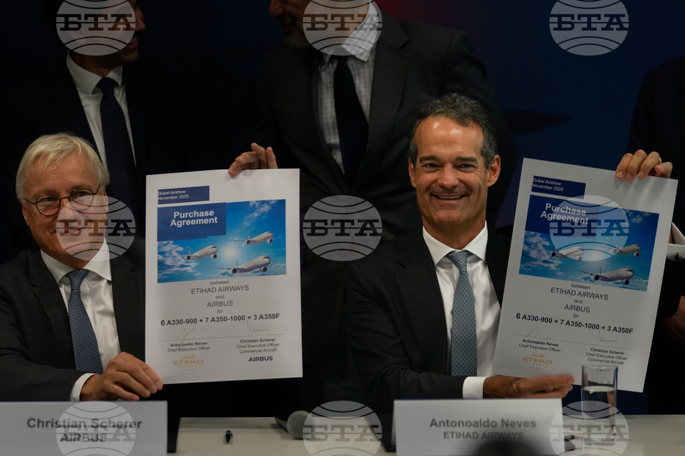 Emirates Dubai Air Show