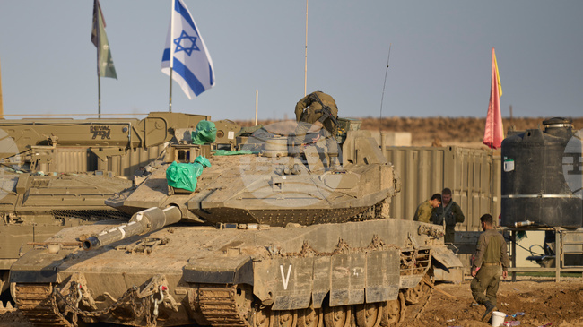 Здравните власти в Газа съобщиха за петима палестинци, убити при израелски обстрел