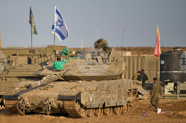 Здравните власти в Газа съобщиха за петима палестинци, убити при израелски обстрел