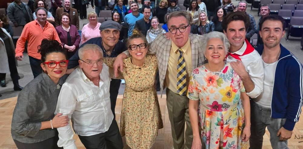 Българският театър „Отражение“ от Торонто представи във Вашингтон постановката си „Винаги готов“ 