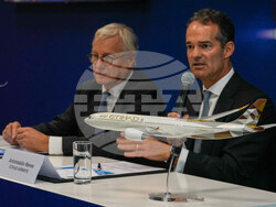 Emirates Dubai Air Show