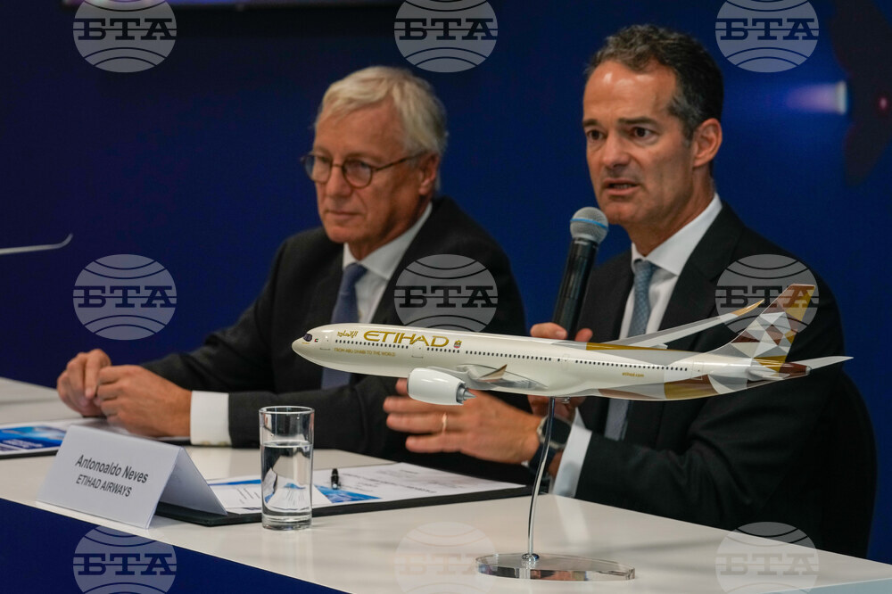 Emirates Dubai Air Show