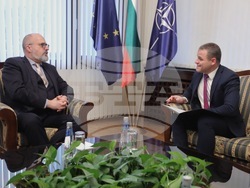 Снимка: Министерство на външните работи 