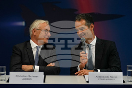 Emirates Dubai Air Show