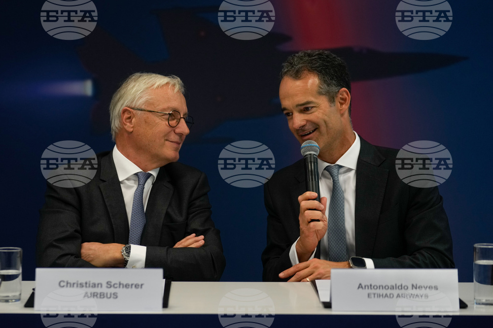 Emirates Dubai Air Show