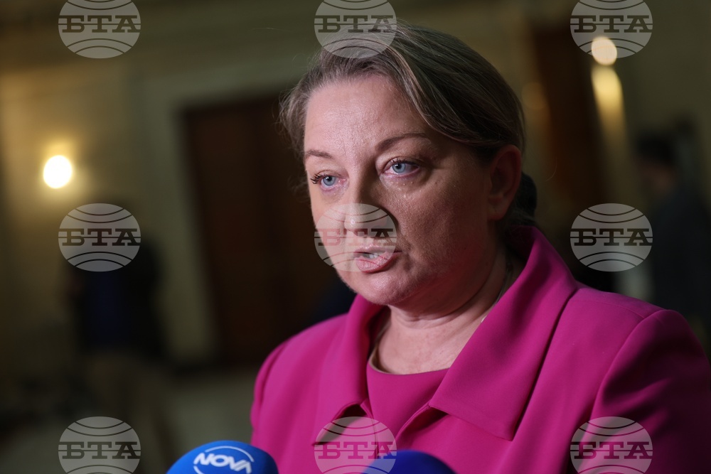 GERB-UDF's Sacheva: This Is Only Possible Budget Amid Conflicting Political Demands