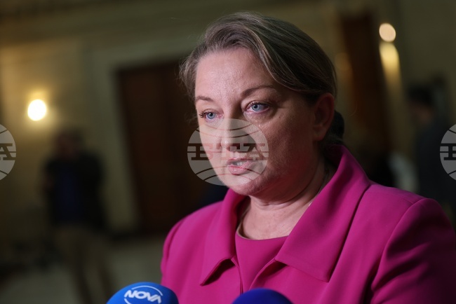 GERB-UDF's Sacheva: This Is Only Possible Budget Amid Conflicting Political Demands