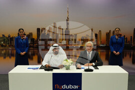 Emirates Dubai Air Show