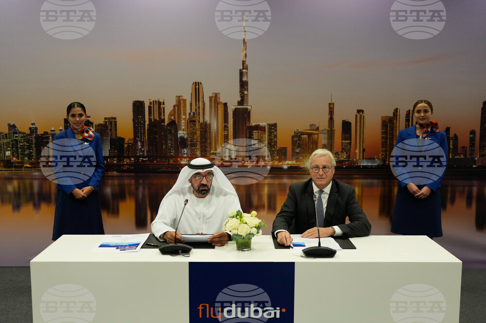 Emirates Dubai Air Show