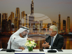 Emirates Dubai Air Show