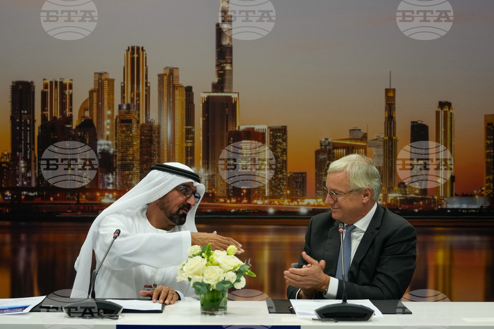 Emirates Dubai Air Show