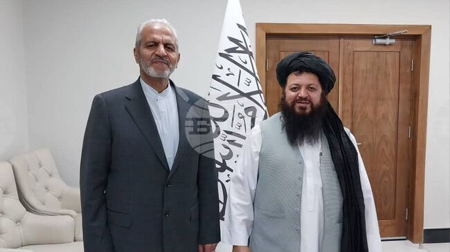 ИРНА: Иран подчерта своята готовност да играе важна роля в икономическото развитие на Афганистан 