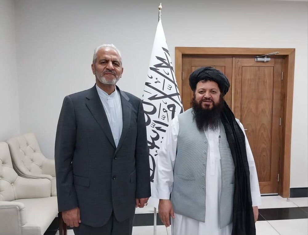 ИРНА: Иран подчерта своята готовност да играе важна роля в икономическото развитие на Афганистан 