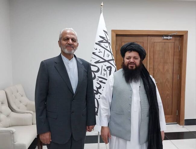 ИРНА: Иран подчерта своята готовност да играе важна роля в икономическото развитие на Афганистан 