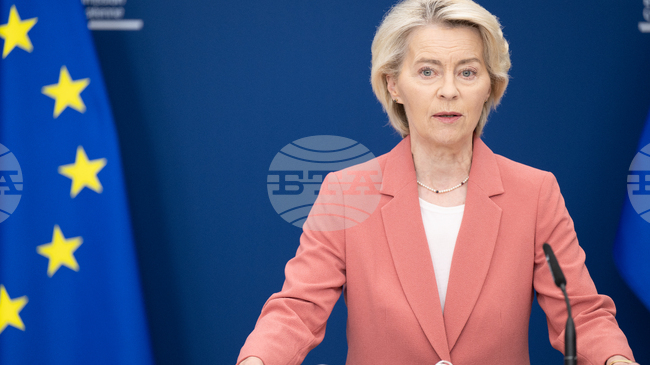 Разширяването на ЕС е инвестиция в сигурността и свободата, каза председателят на Европейската комисия