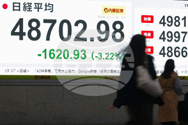 Japan Financial Markets