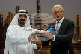 Emirates Dubai Air Show