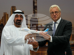 Emirates Dubai Air Show