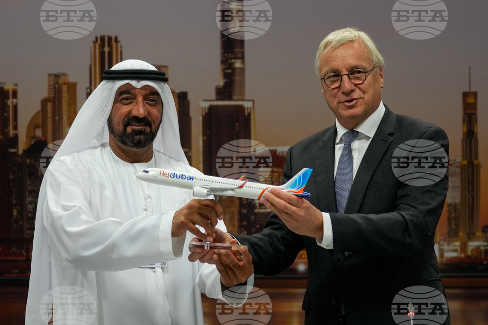 Emirates Dubai Air Show