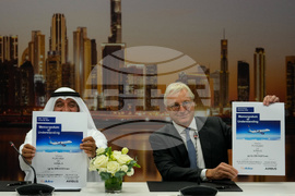 Emirates Dubai Air Show