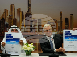 Emirates Dubai Air Show