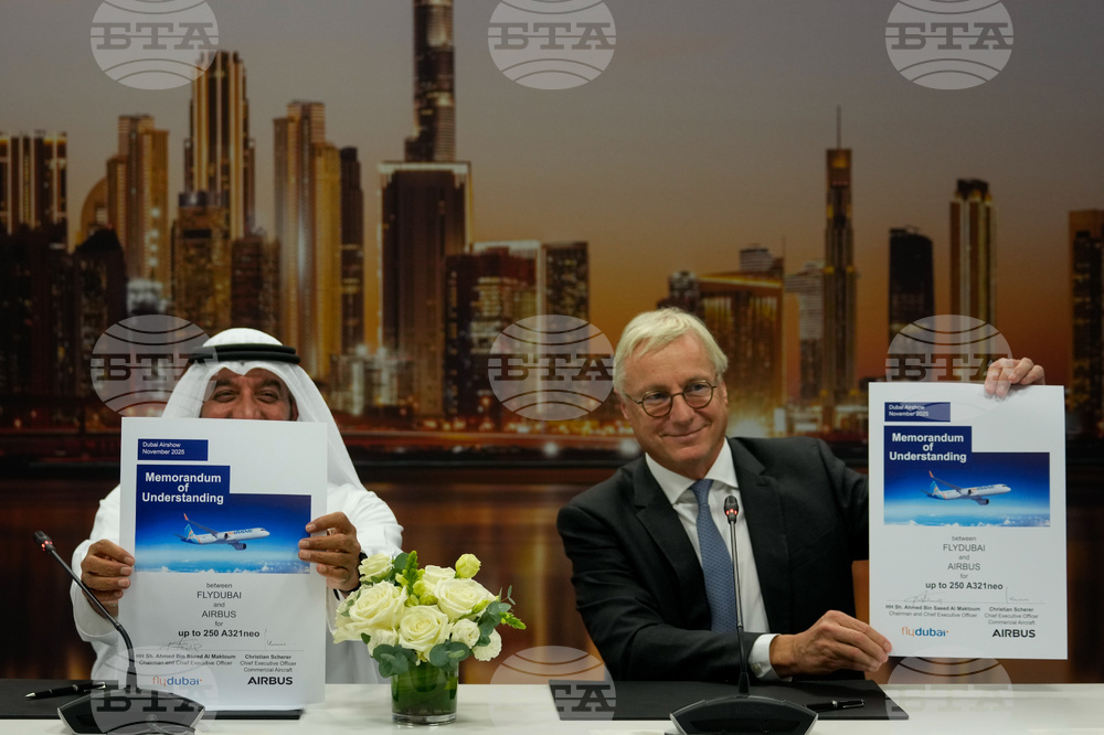 Emirates Dubai Air Show